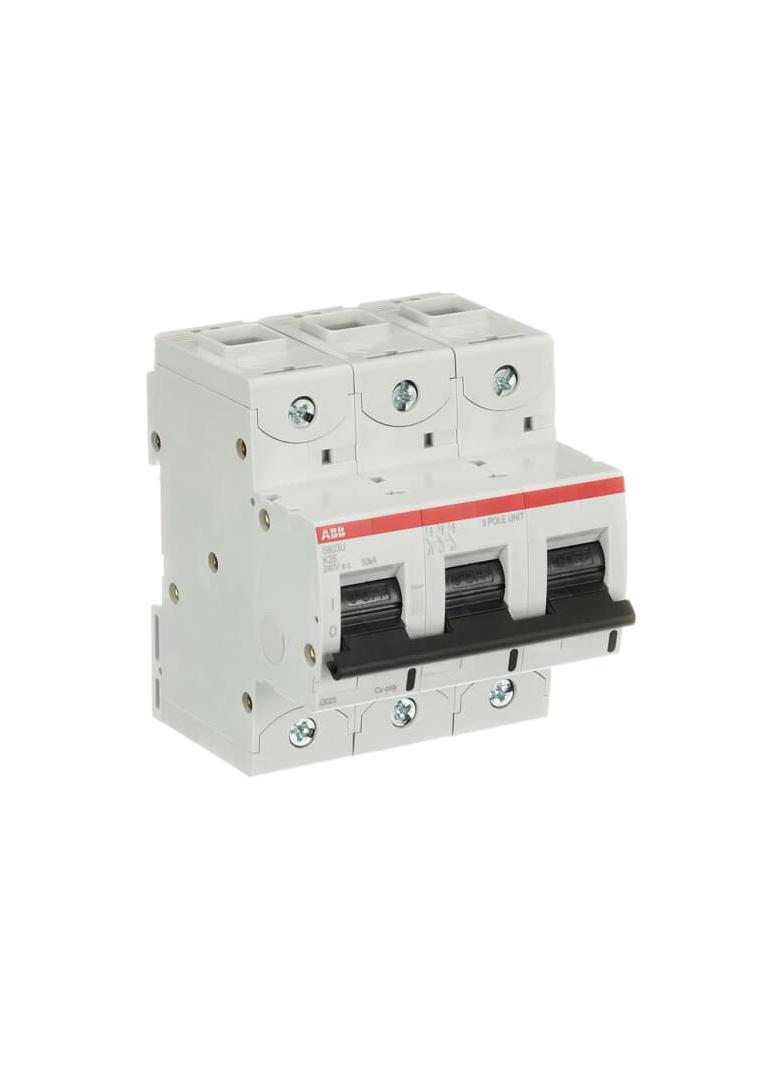 S803U-K25 Wyłącznik nadprądowy 50kA 3P K25A 2CCS863017R0517 ABB