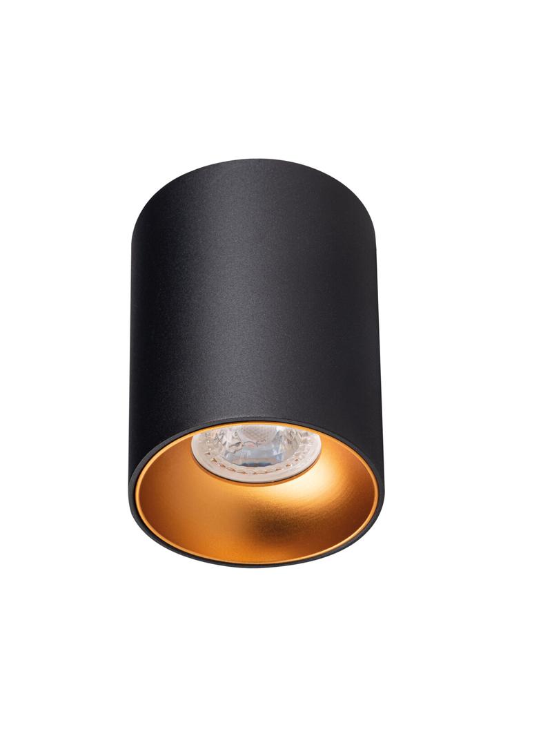 Oprawa sufitowa punktowa RITI GU10 B/G 27571 KANLUX