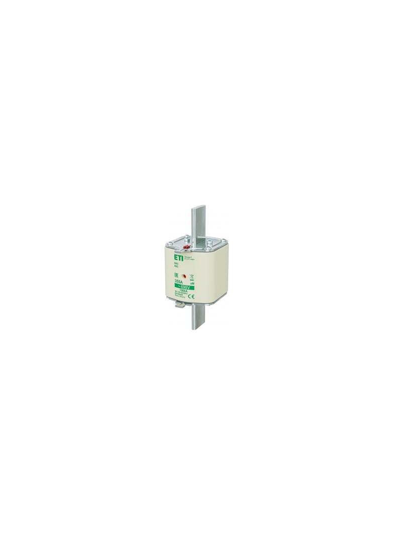 Wkładka topikowa NH silnikowa KOMBI NH3 aM 355A 690V 004186428 ETI