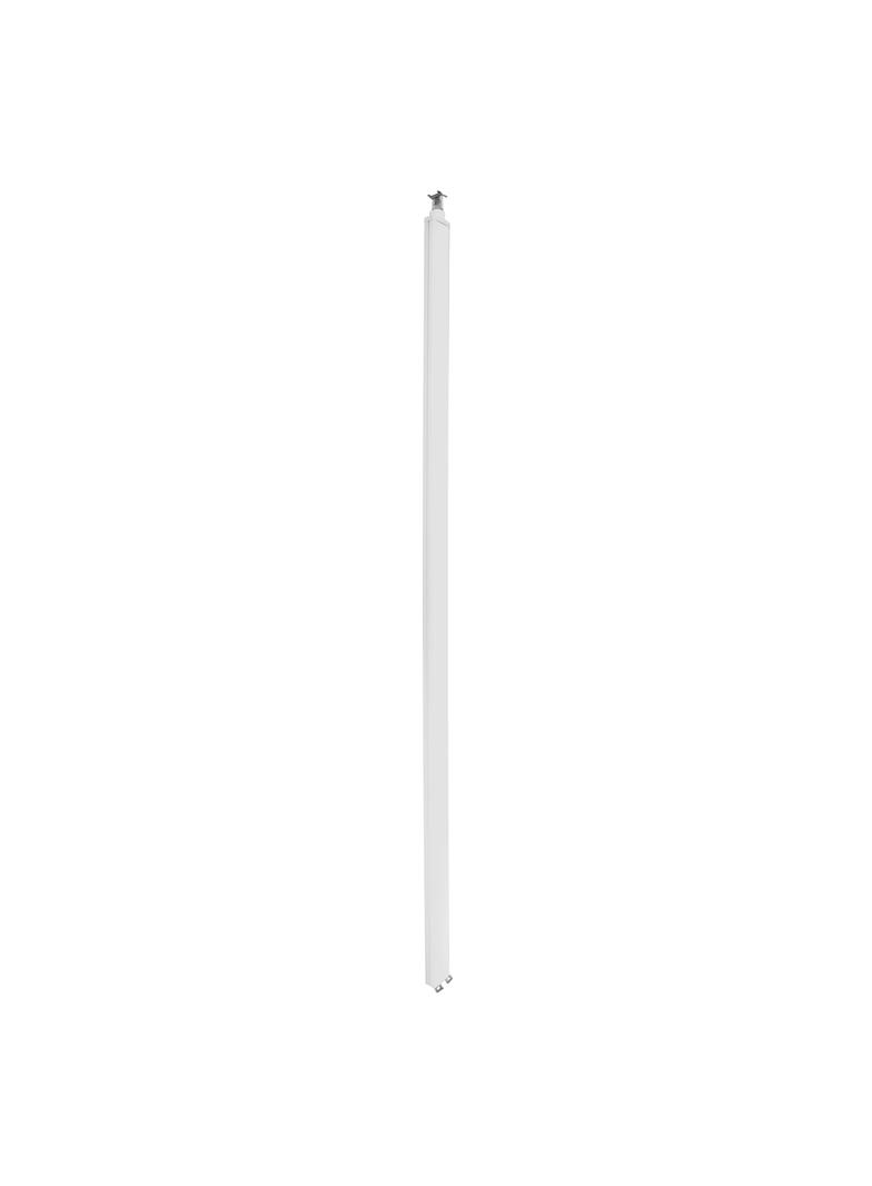 Kolumna uniwersalna 1-komorowa 2,7m, biała, Legrand