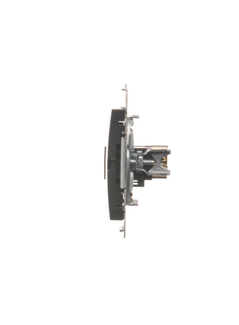 Simon 54 Gniazdo HDMI podwójne antracyt DGHDMI2.01/48 KONTAKT
