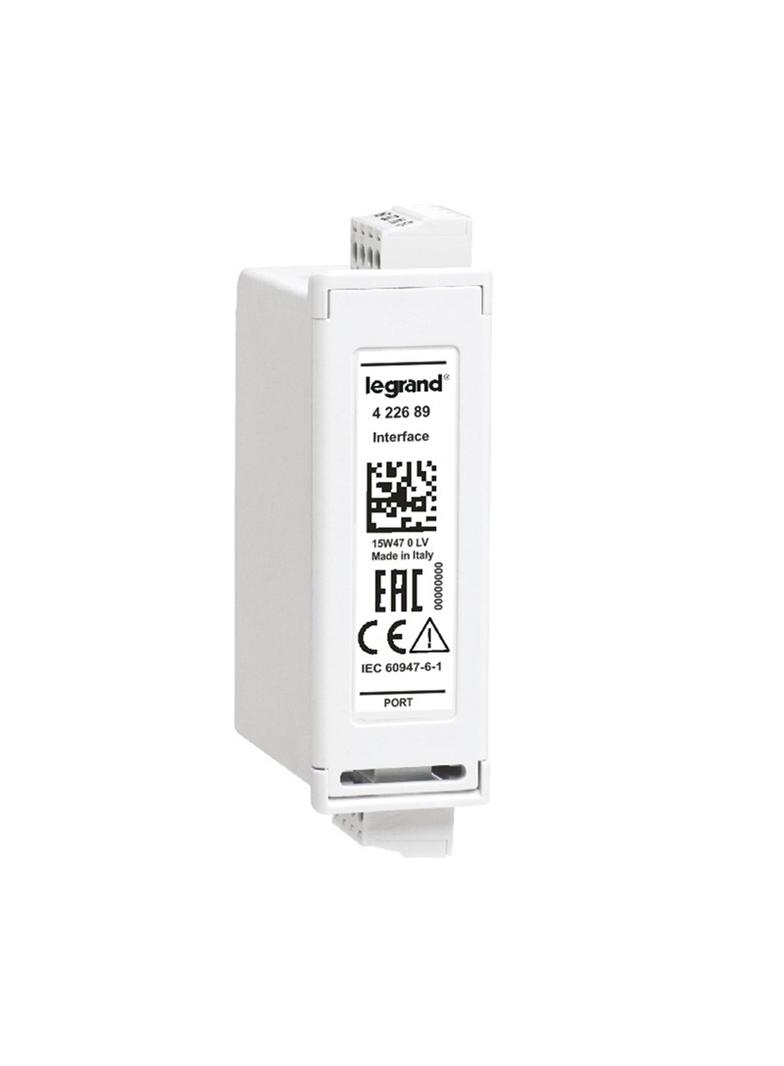 Moduł Komunikacyjny Rs485 422689 LEGRAND