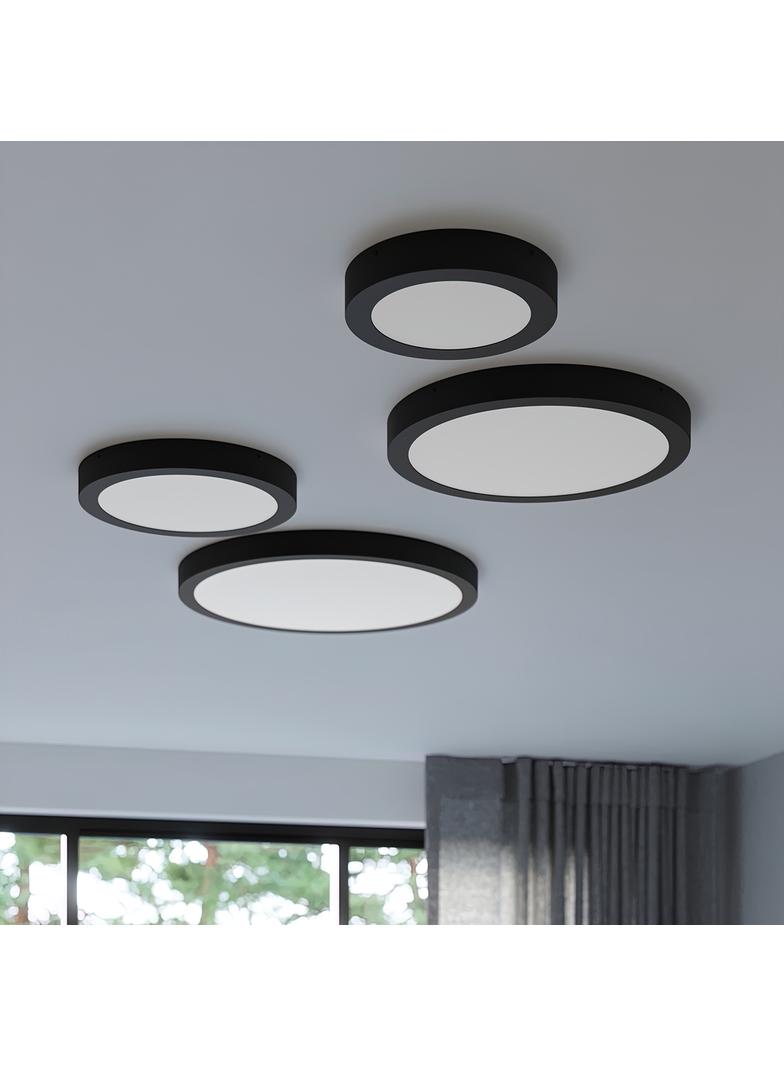 Plafon ONYX 50 biały LED 3000K