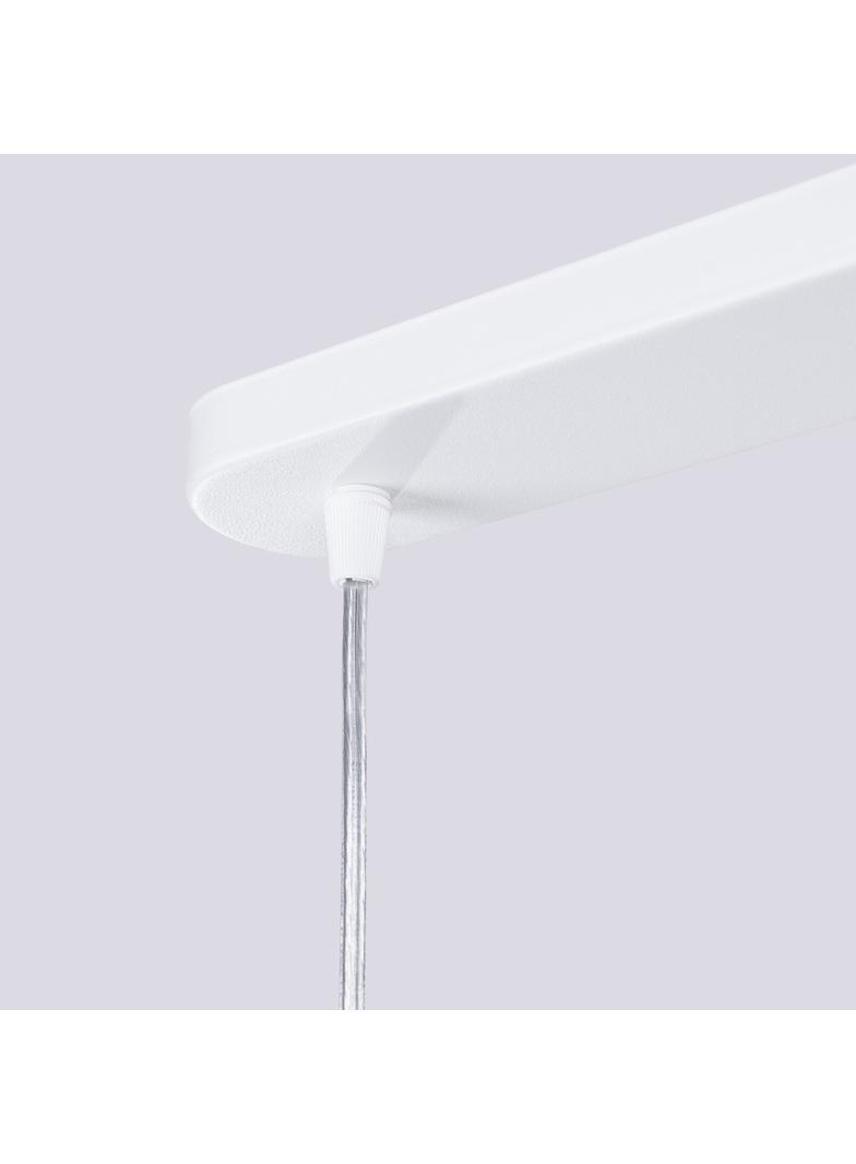 Sollux Lampa wisząca LIRO 2 biały