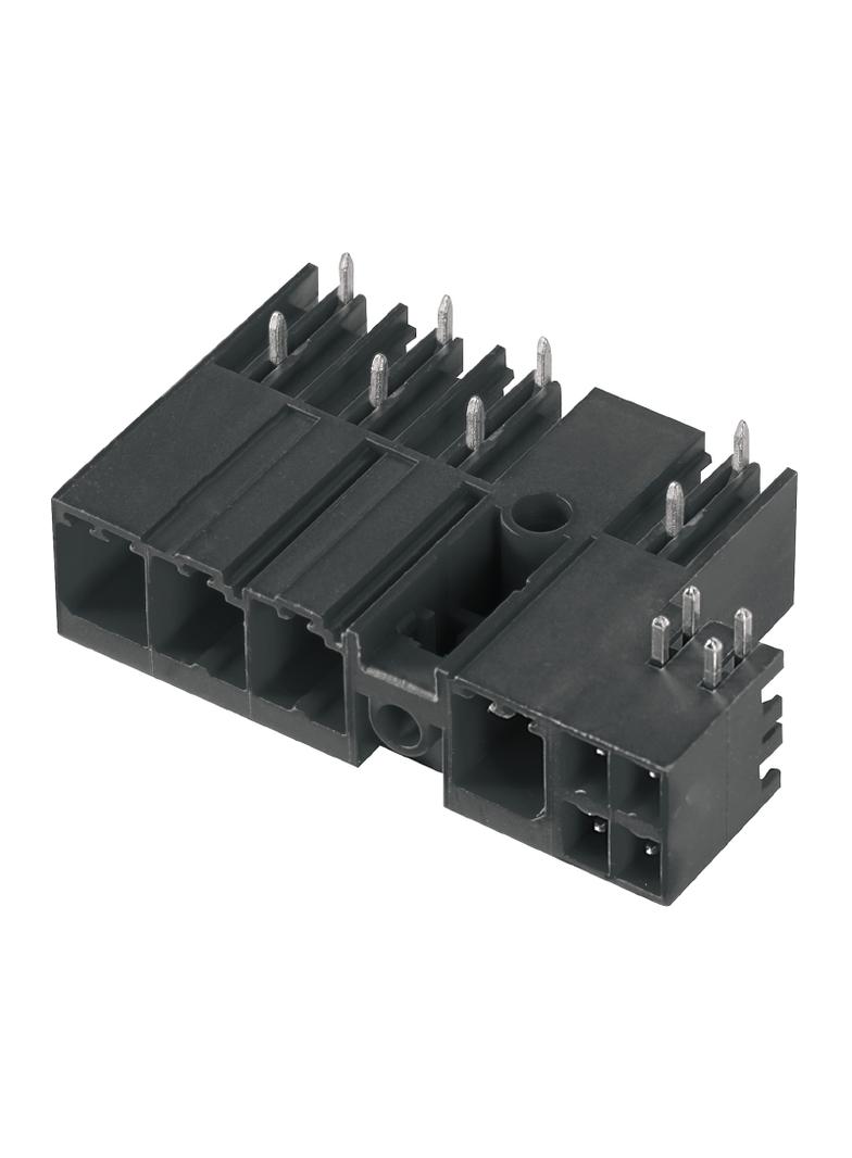 SV 7.62HP/04/270MF4 SC/04R SN BK BX Złącze wtykowe płytek drukowanych /36szt./ WEIDMULLER
