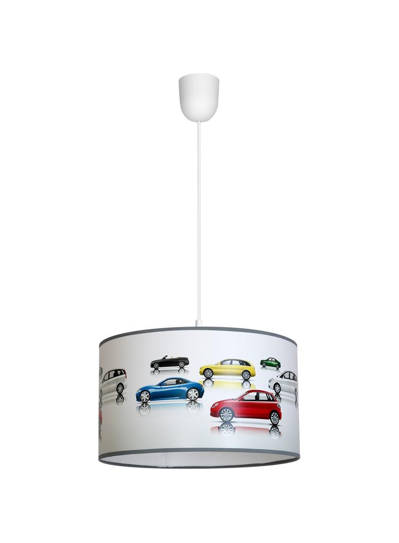 MILAGRO Lampa wisząca CARS 1xE27