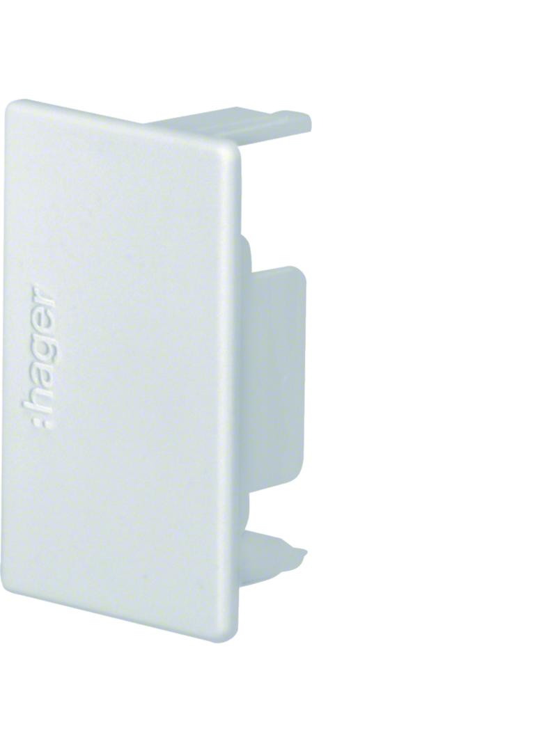 tehalit.LF Końcówka 30x45mm jasnoszary