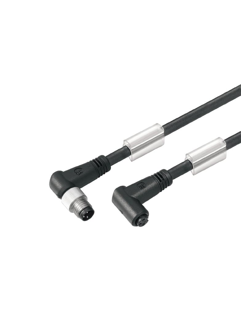 SAIL-M8WM8WR-3-1.5U Kabel czujnikowy, nr katalogowy 1948490150