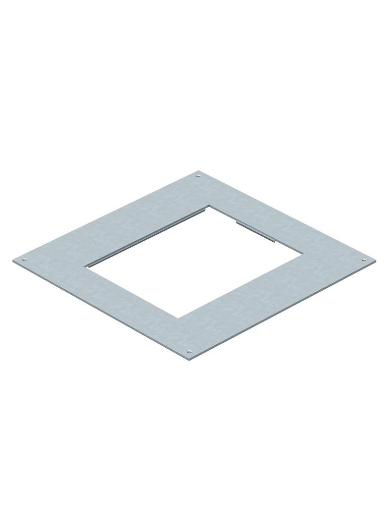 DUG350-3/6, POKRYWA MONTAŻOWA