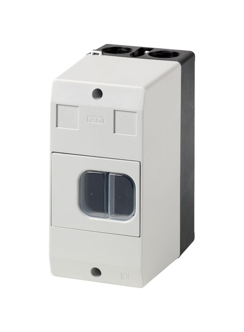 Obudowa wyłącznika silnikowego IP65 natynkowa CI-PKZ01-G 281404 EATON
