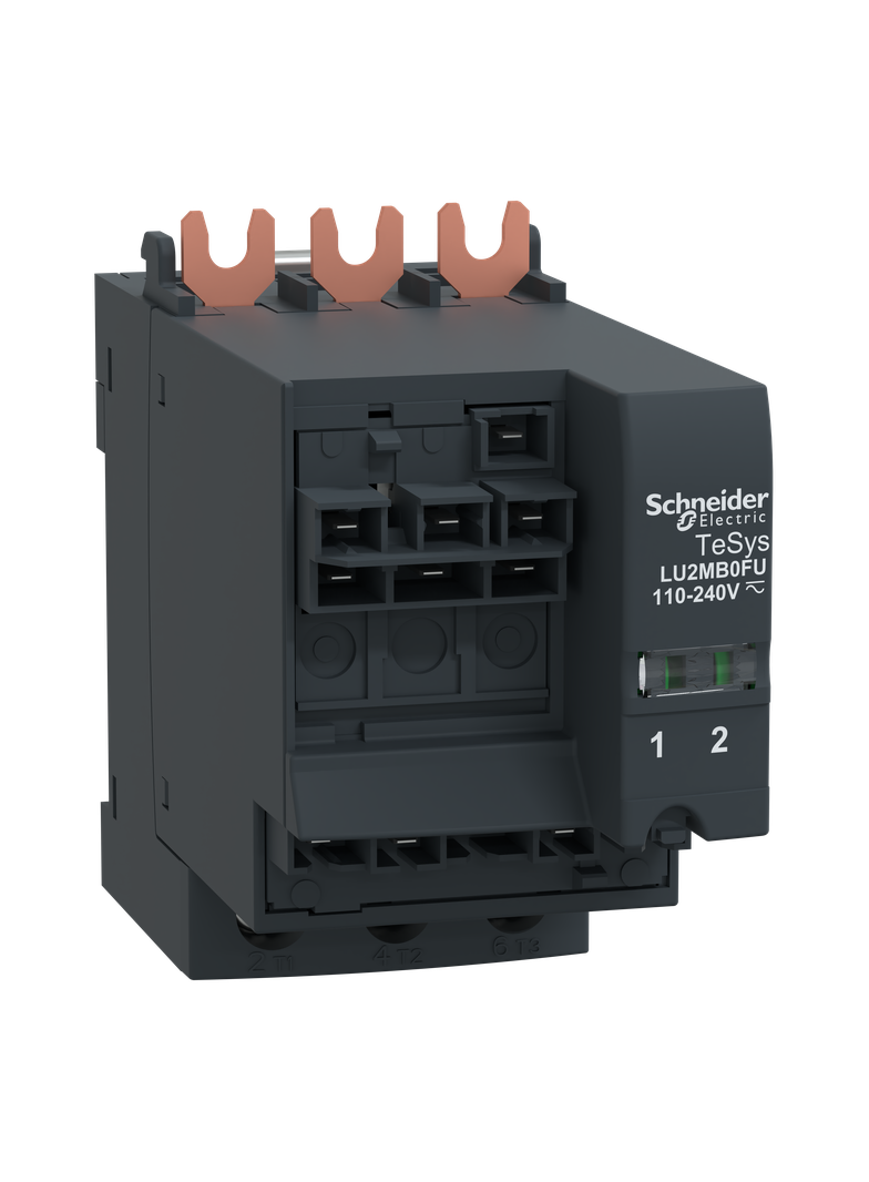 Blok nawrotny montaż bezpośredni TeSys U 32A 110/240V AC/DC