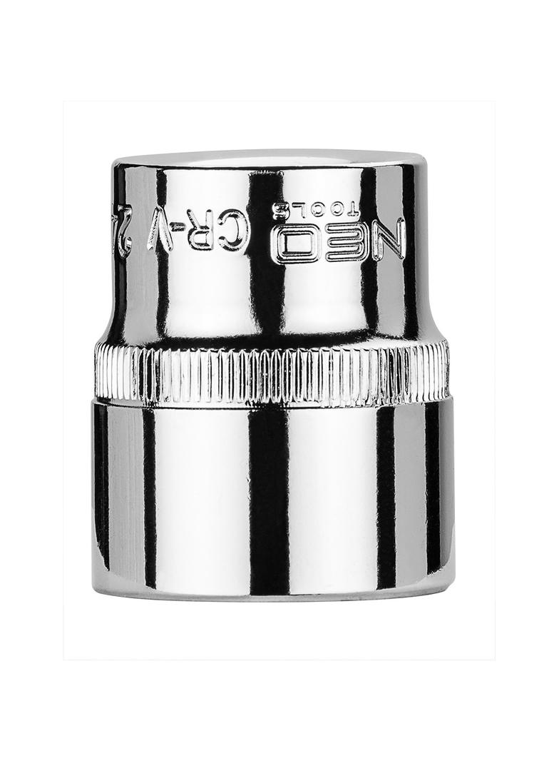 Nasadka sześciokątna 1/2", 24 mm, Superlock