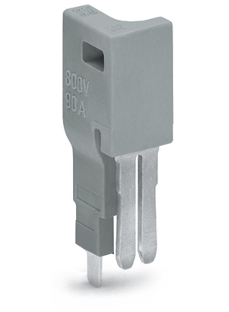 Mostek redukcyjny 90A szary 285‑430 /25szt./ WAGO