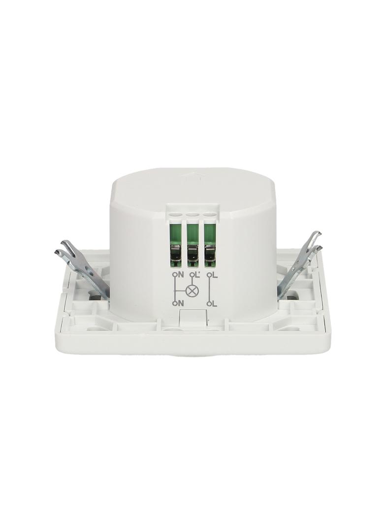 Mikrofalowy czujnik ruchu, 180st. IP20, 1200W, do puszki OR-CR-239 ORNO