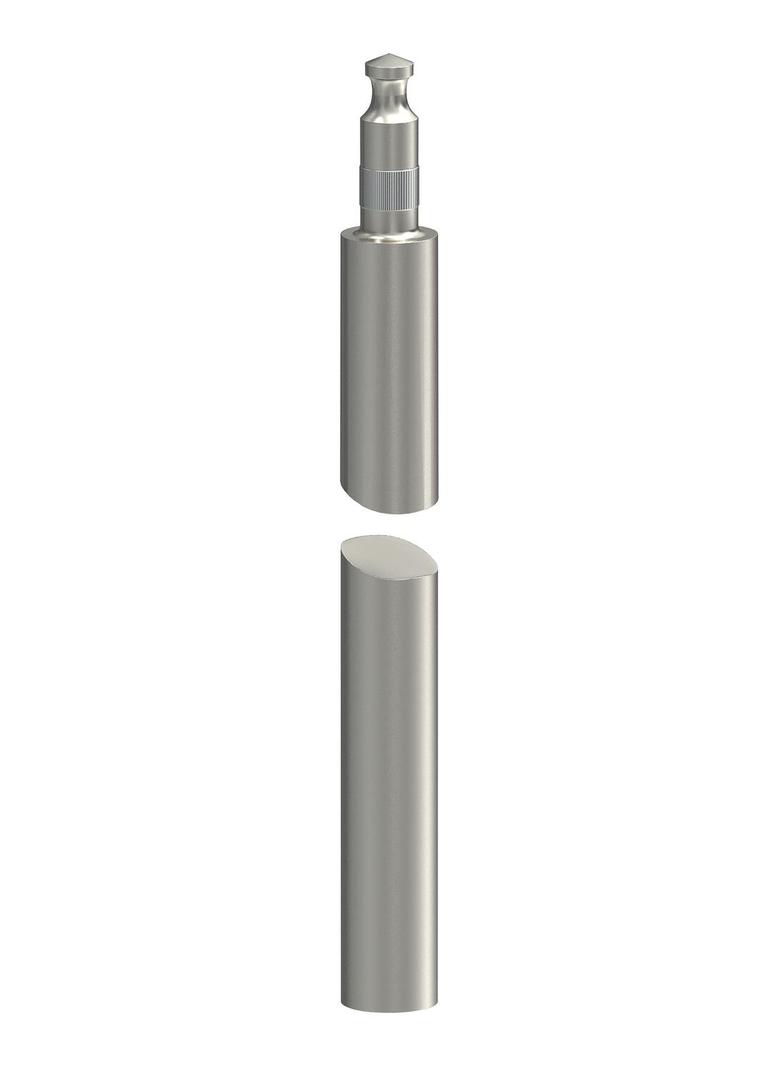 219/20 BP-VA, UZIOMY SZPILKOWE 1,5M 20MM