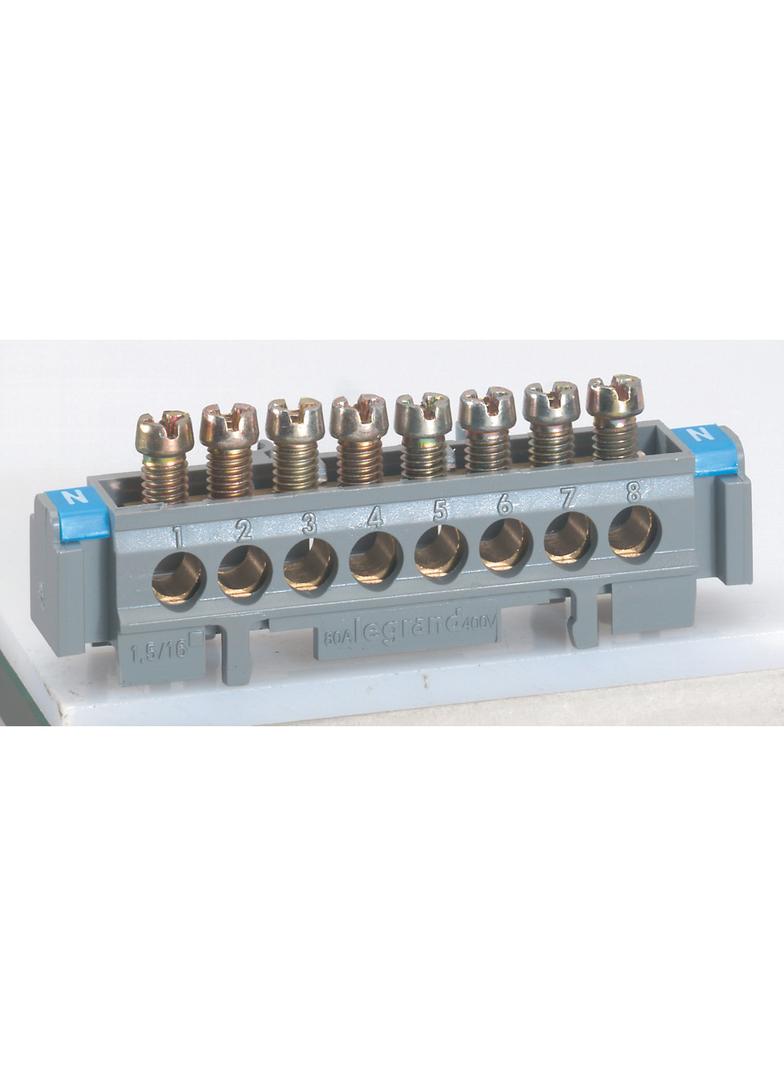 LISTWA UNIWERSALNA 4 X 16 MM2, Legrand