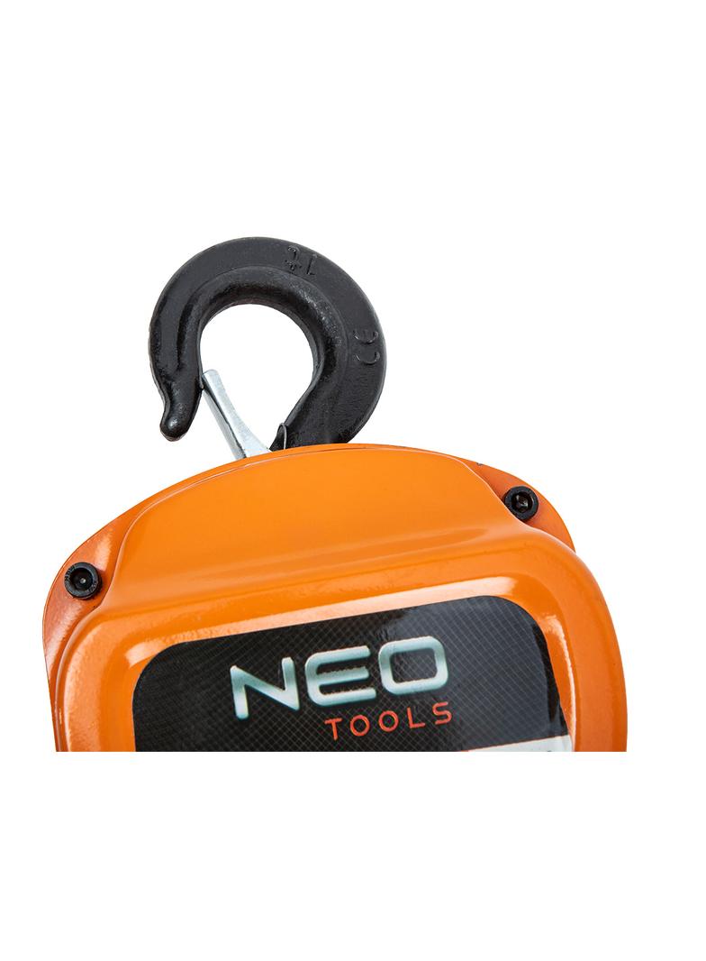 Wciągarka łańcuchowa 3 t, 3 m