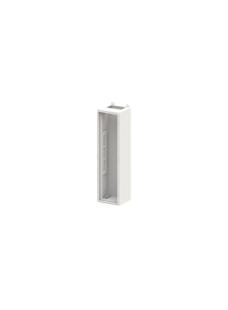 TL107SB TwinLine-L szafa naścienna II kl. izol. IP30 bez drzwi