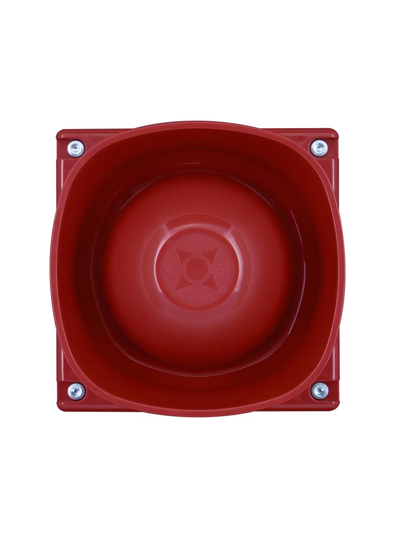 SY/HO/IP/R Sygn. Akust. Symphoni High Output Red / IP66 651012FULL-0057X EATON