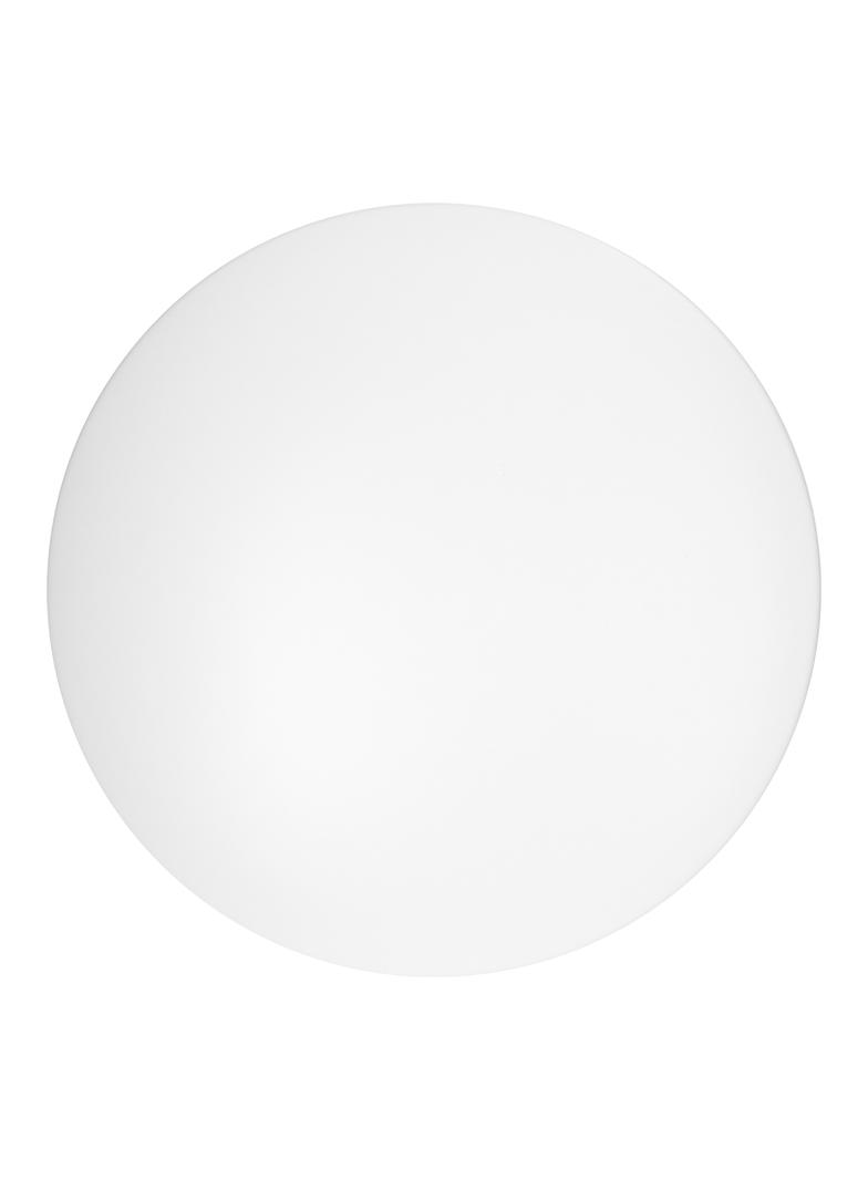 SOPOT plafon LED 18W, 1880 lm, 4000K, klosz PVC, IP20