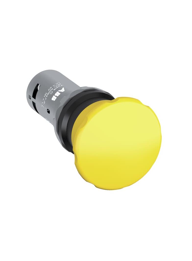 Przycisk grzybkowy 1NO1NC CPM3-10Y-11