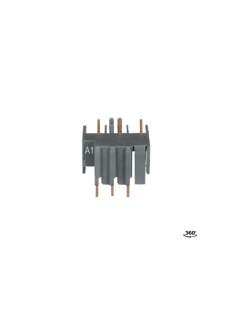 Łącznik stycznik/wył.silnikowy BEA16/116AL