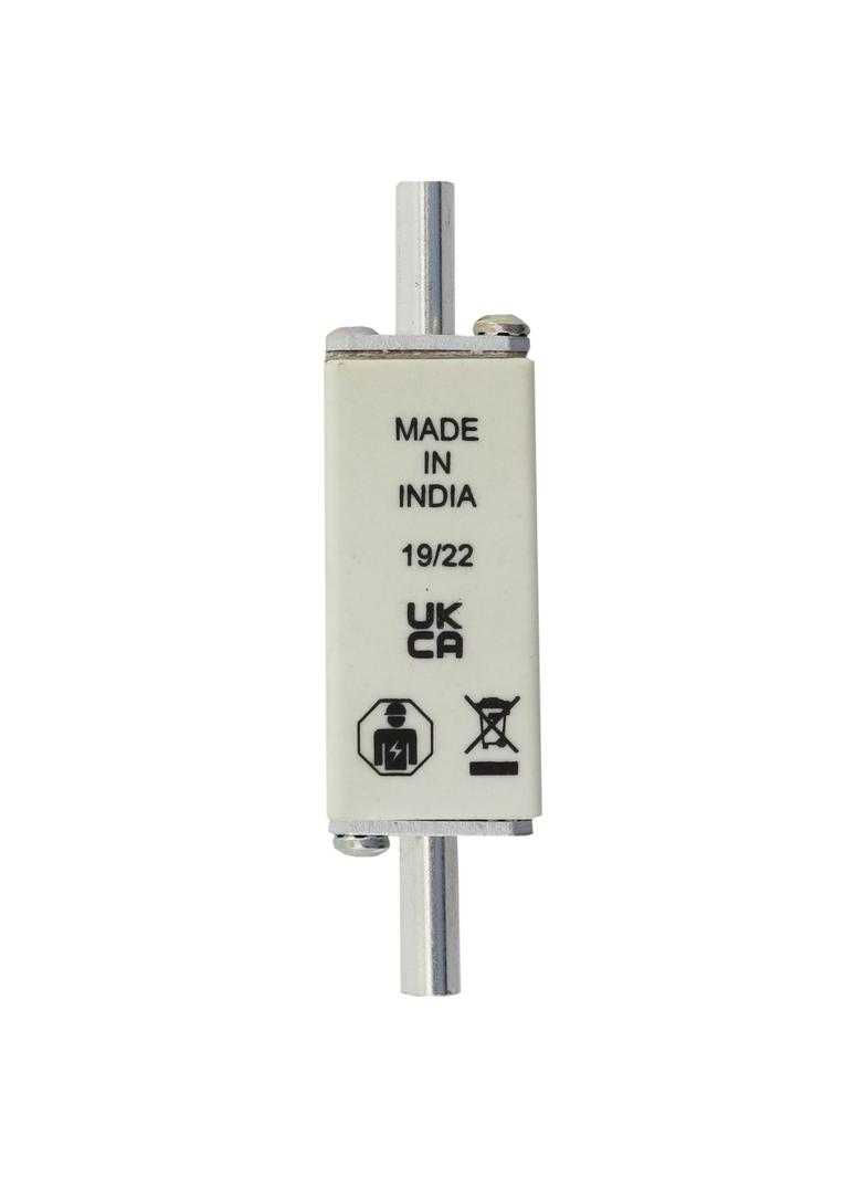 NH FUSE 10AMP 690V gG SIZE 000 Wkładka NH000 10A 690V GL/GG podwójny wskaźnik 10NHG000B-690 EATON