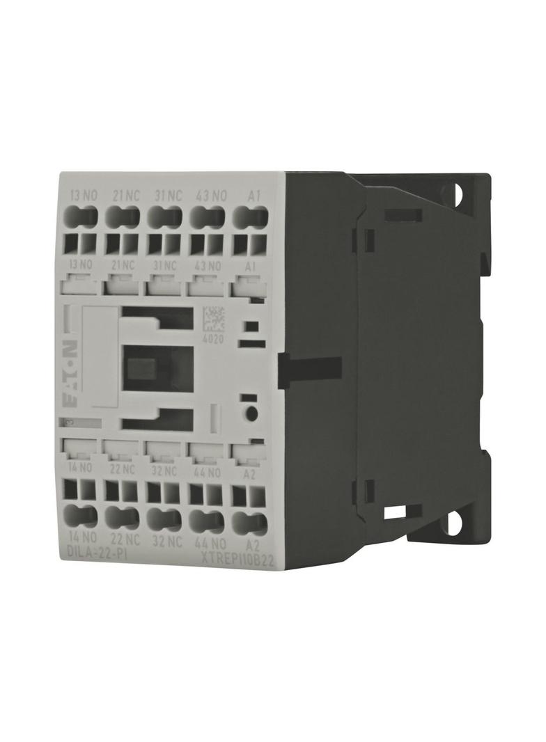 DILA-22(220V50/60HZ)-PI Stycznik pomocniczy DILA 2Z/2R sterowanie 220VAC 50/60Hz 199641 EATON