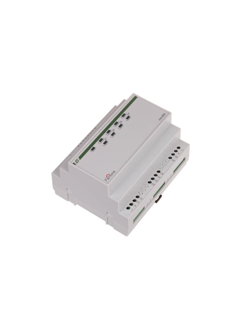 Moduł przekaźników do rolet (4 rolety)