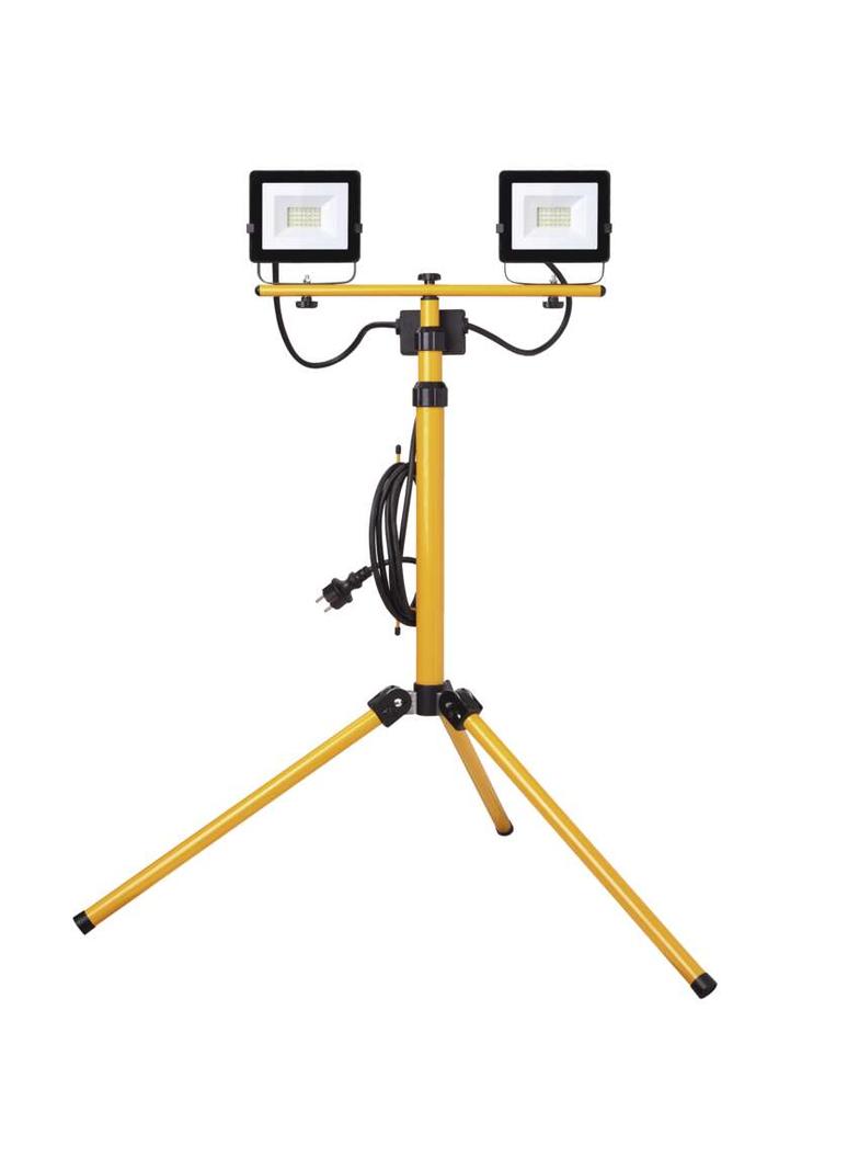 Naświetlacz LED HOBBY SLIM 2x 20,5W + statyw ZS2221.2 EMOS