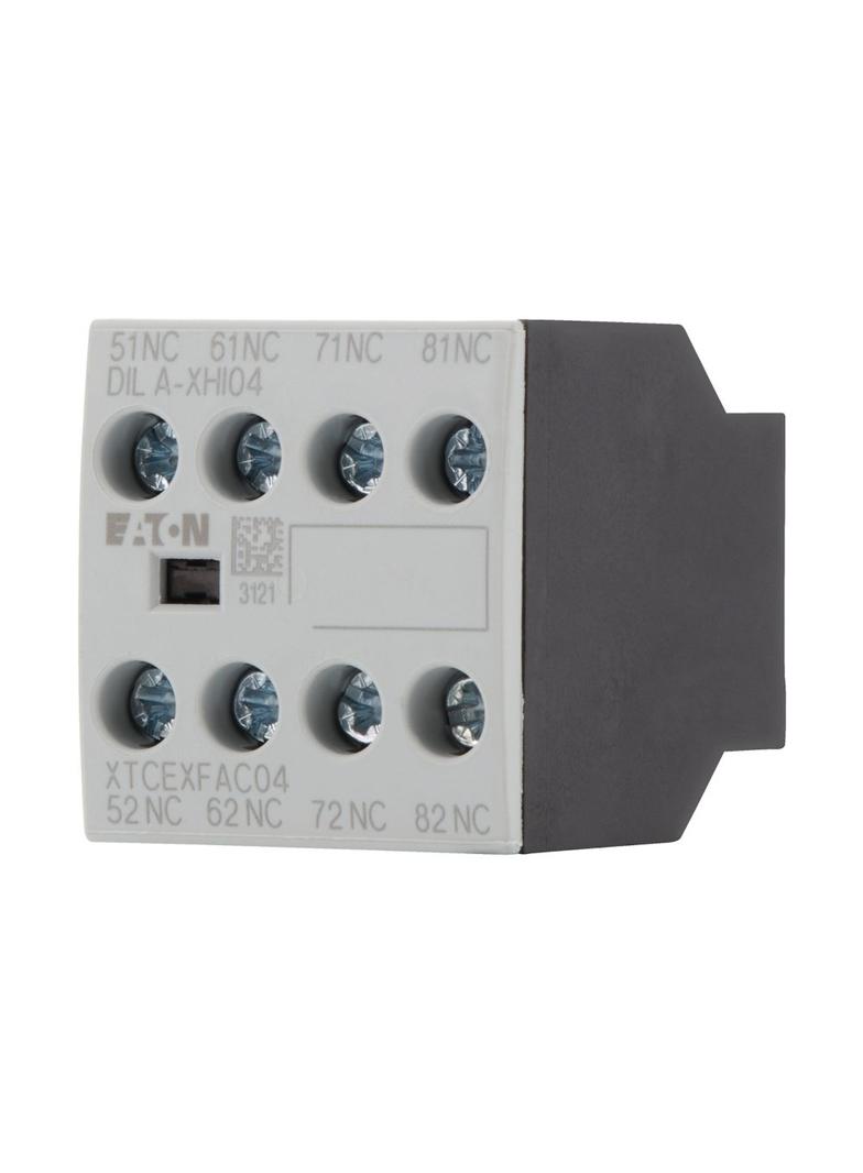 Styk pomocniczy 4R montaż czołowy DILA-XHI04 276424 EATON