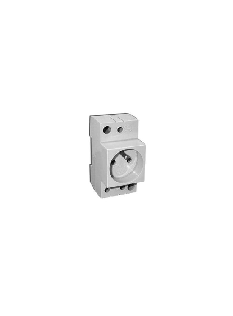 Gniazdo wtyczkowe t-2P+Z P 002414010 ETI