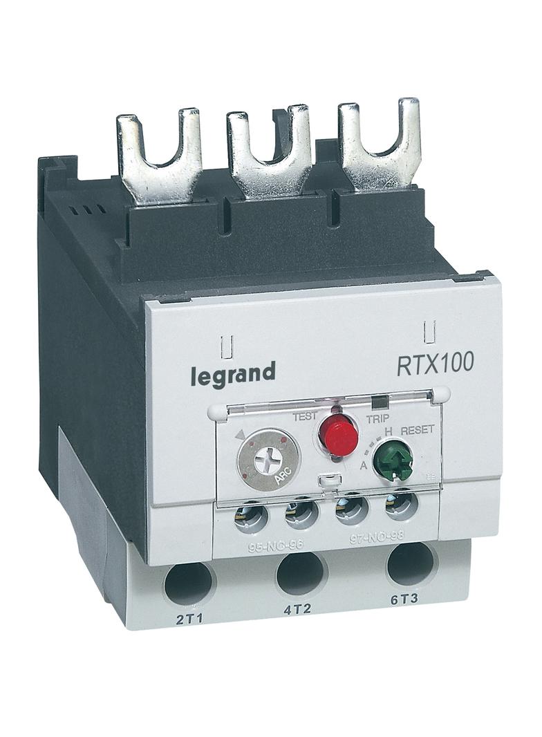 PRZEKAŹNIK TERMICZNY DO CTX3 100 28-40A S, Legrand