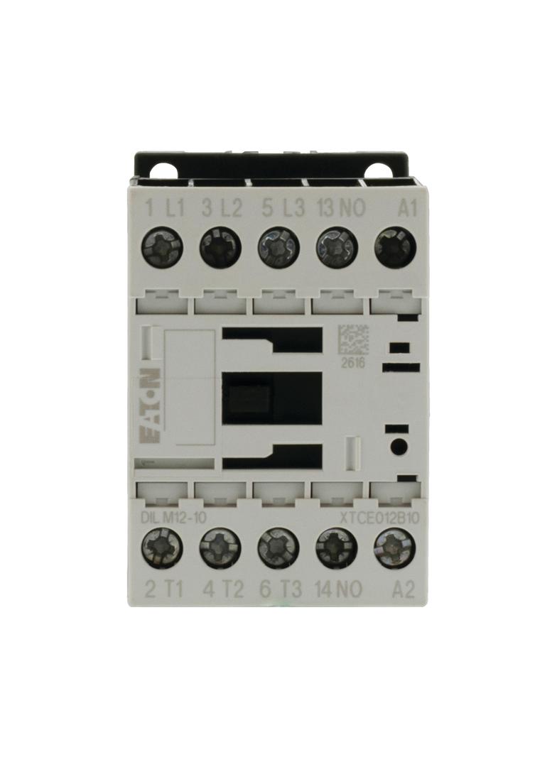 DILM12-10(48VDC) Stycznik mocy 12A [AC-3] 1Z 0R 276846 EATON