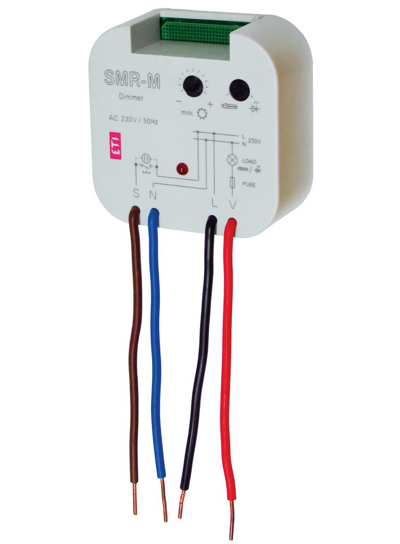 Ściemniacz LED SMR-M 002470291 ETI