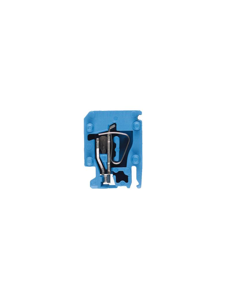 Złączka zaciskowa sygnałowa 1,5mm2 niebieska ZVL 1.5 BL 1650360000 /100szt./ WEIDMULLER