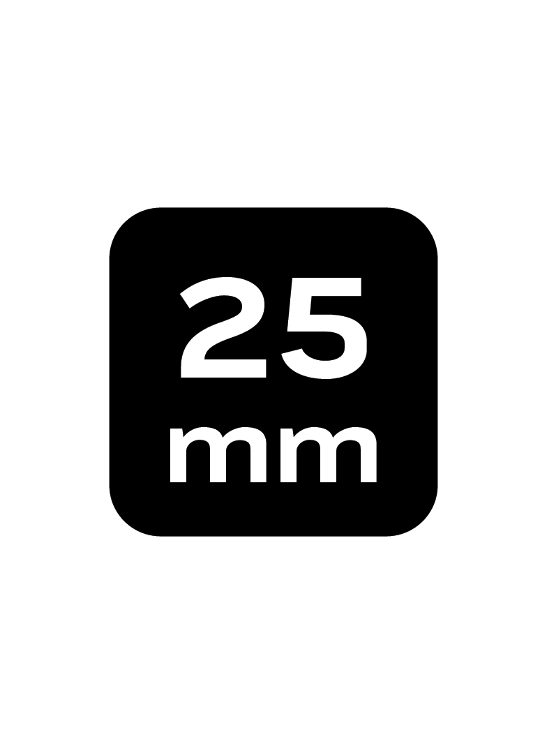 Końcówki wkrętakowe TX10x25mm 2szt, GRAPHITE 57H971 GTX 57-971 GTX Poland