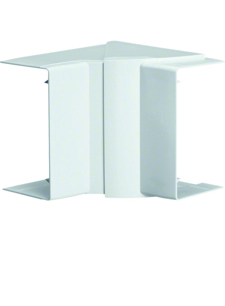 tehalit.LF/LFF Kąt wewnętrzny regulowany 60x90mm, jasnoszary LFF6009047035 HAGER