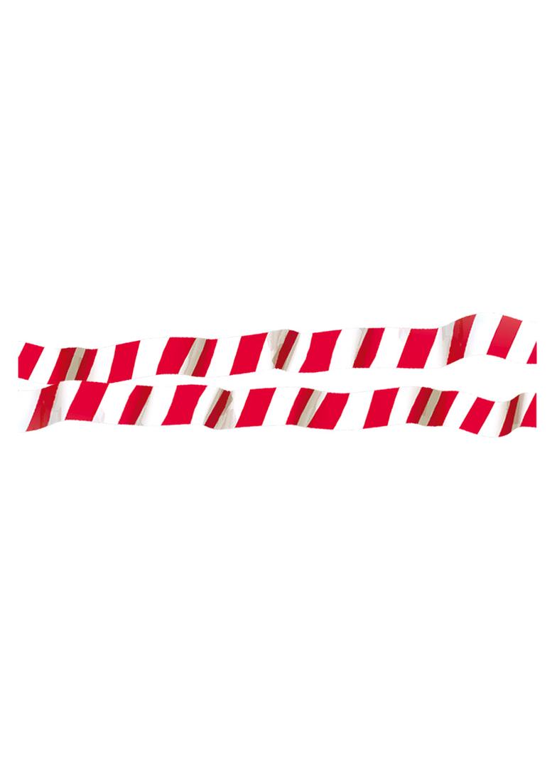 TO6 Taśma biało-czerwona 80x0,05-100mb 18.6 46191 OPATÓWEK