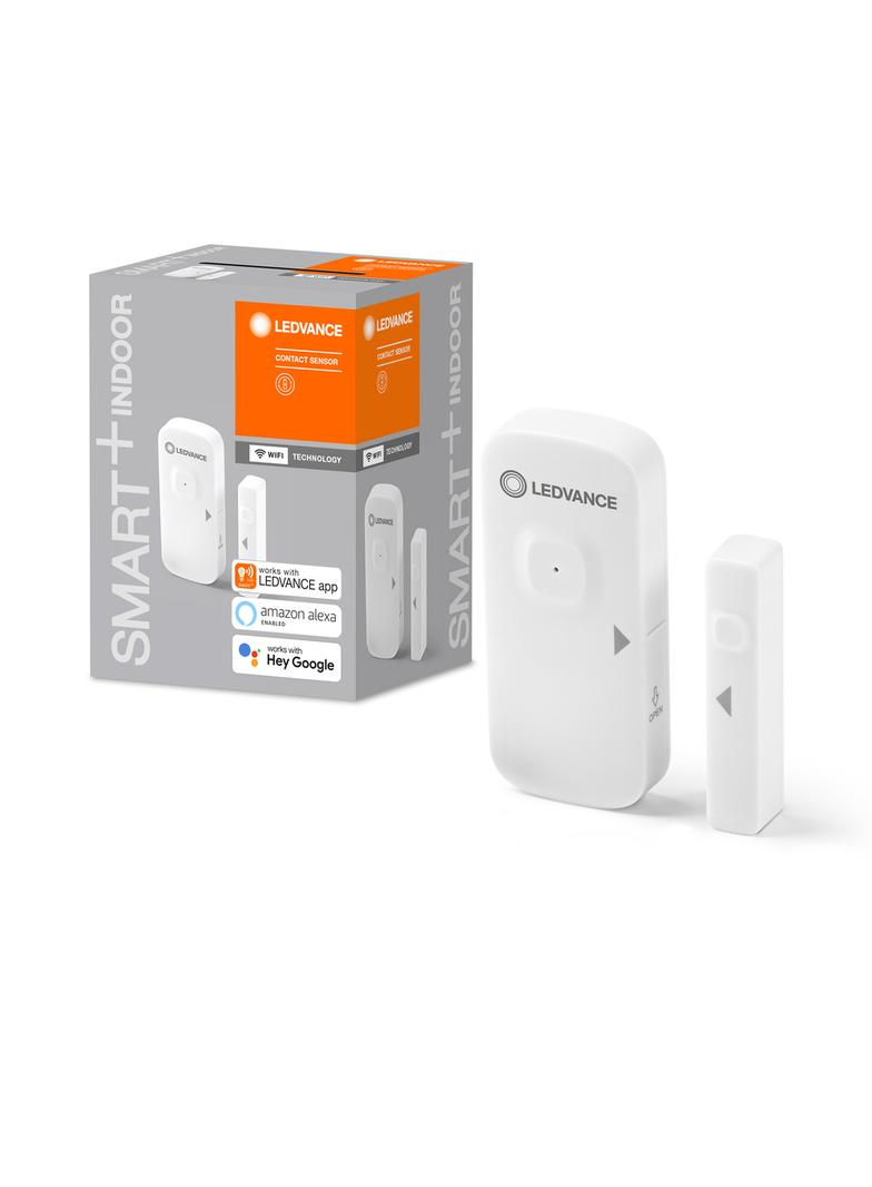 Bezprzewodowy czujnik SMART WIFI CONTACT SENSOR 4X1 LEDV