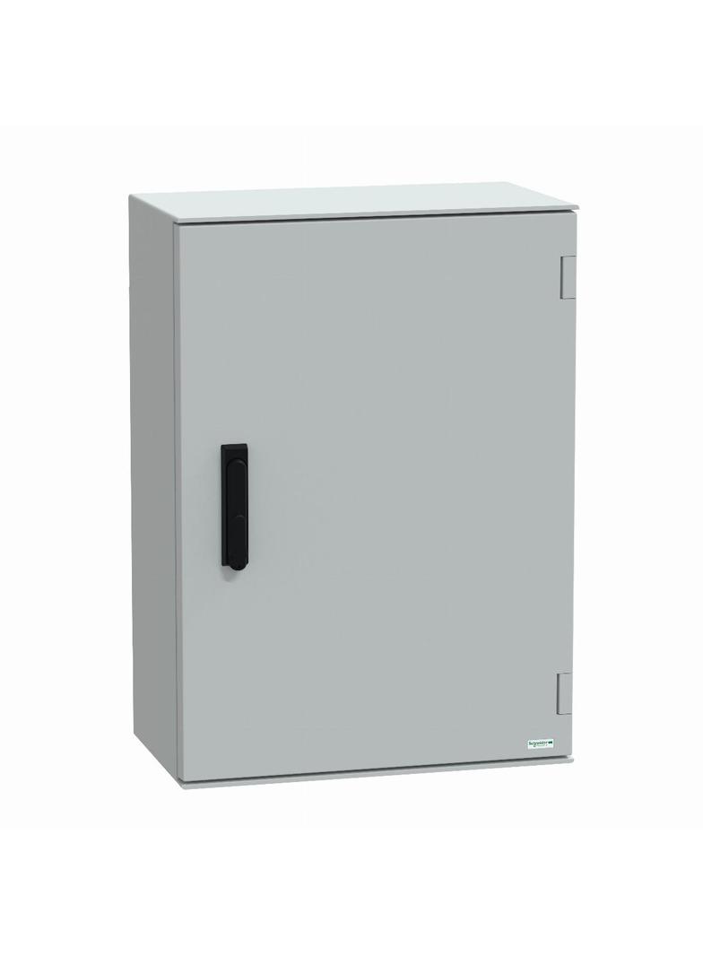 Thalassa Obudowa poliestrowa wisząca PLM z zamkiem 3 punktowym, IP66 747x536x300 mm