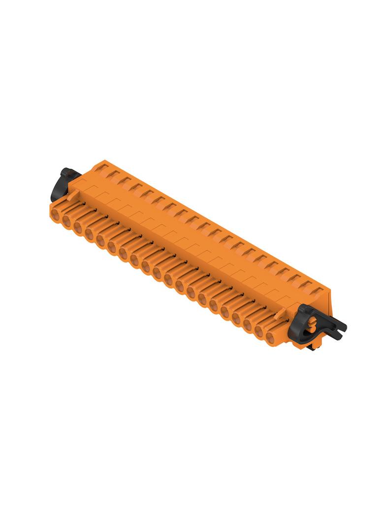 BLF 5.08HC/20/270LR SN OR BX Złącze kablowe do płytek drukowanych /12szt./ WEIDMULLER