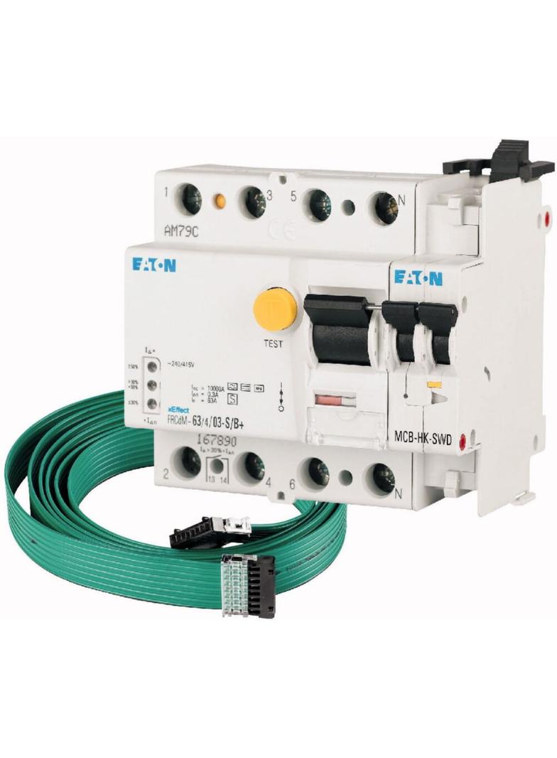 MCB-HK-SWD styk pomocniczy do Smart Wire 177175 EATON