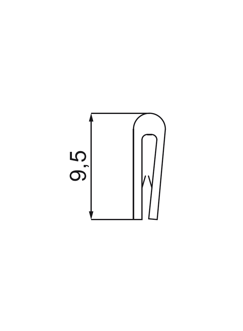 TOZ TAŚMA OCHRONNA ZBROJONA