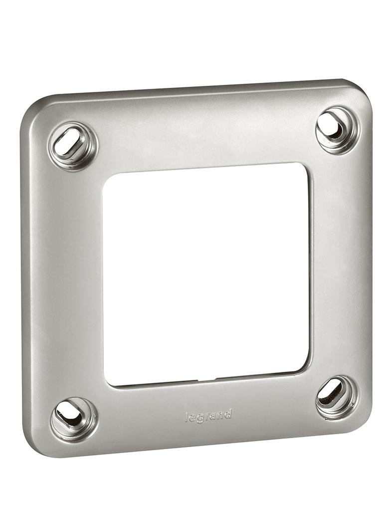 Soliroc Ramka Pojedyncza 077851 LEGRAND