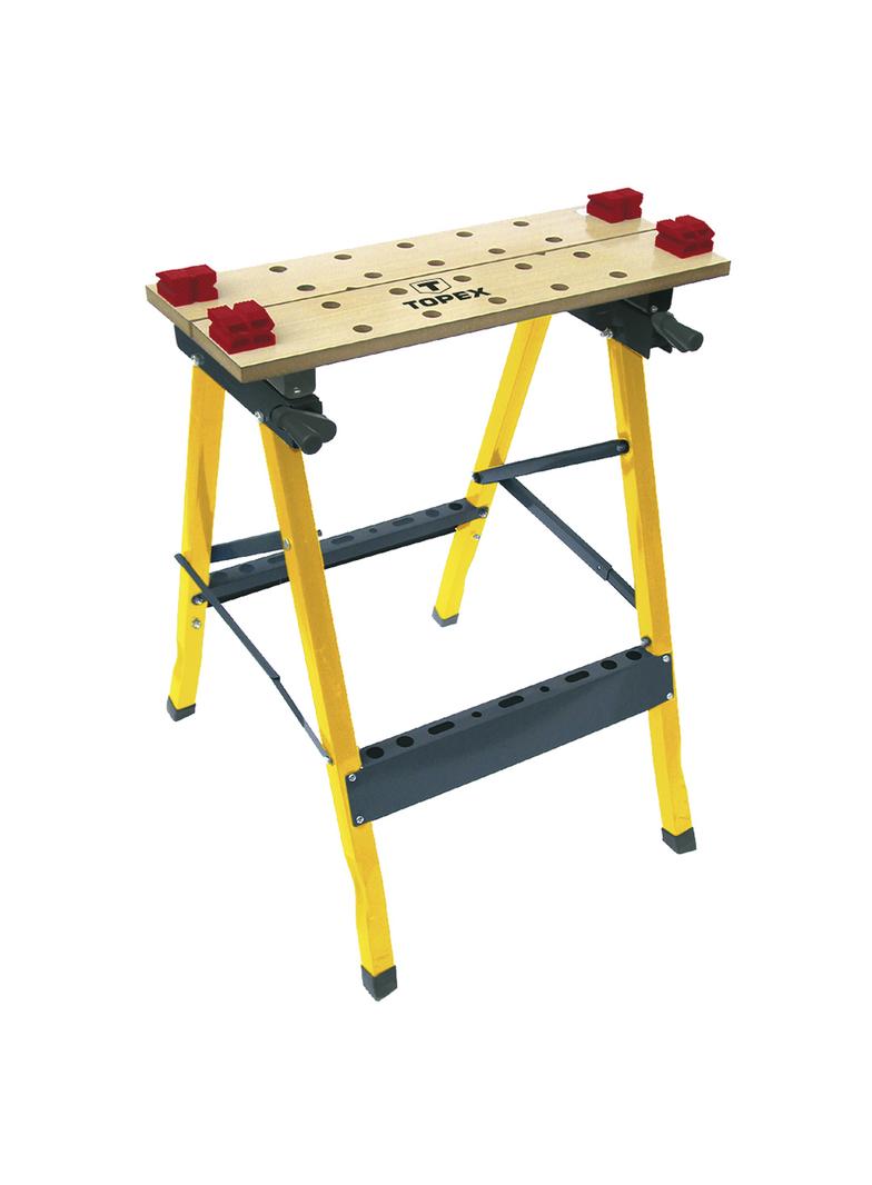 Stół warsztatowy 60 x 24 x 80 cm