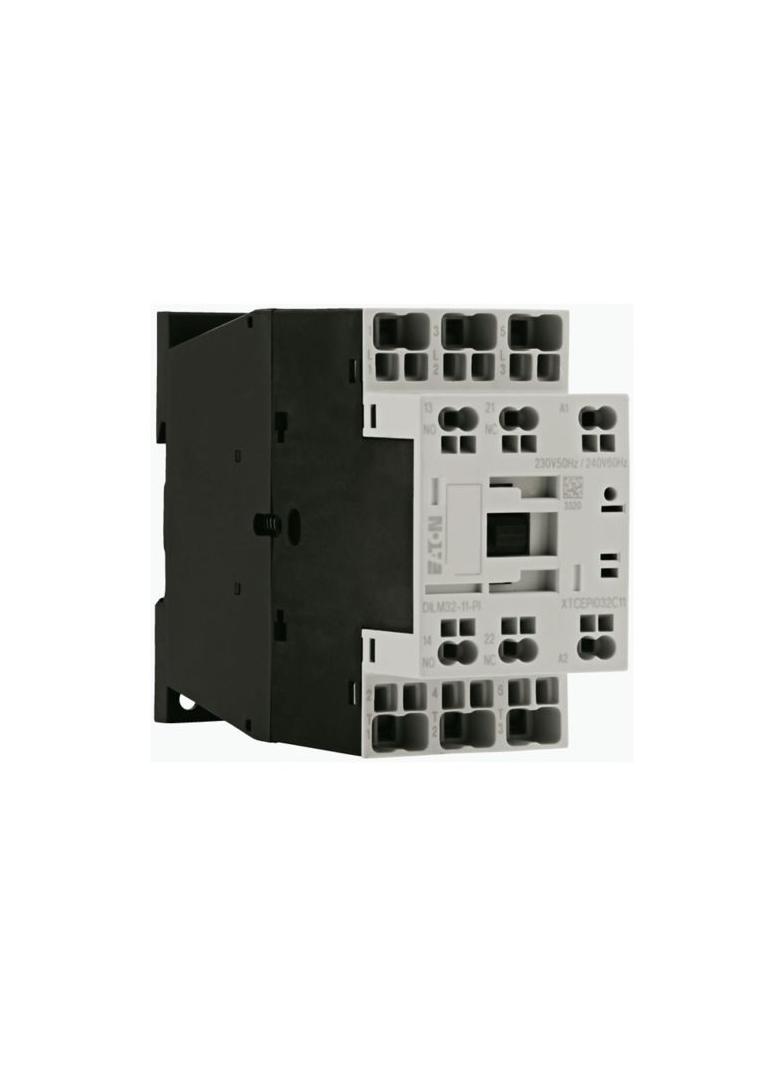 DILM32-11(220V50/60HZ)-PI Stycznik mocy DILM 15kW sterowanie 220VAC 50/60Hz 1Z+1R 199671 EATON