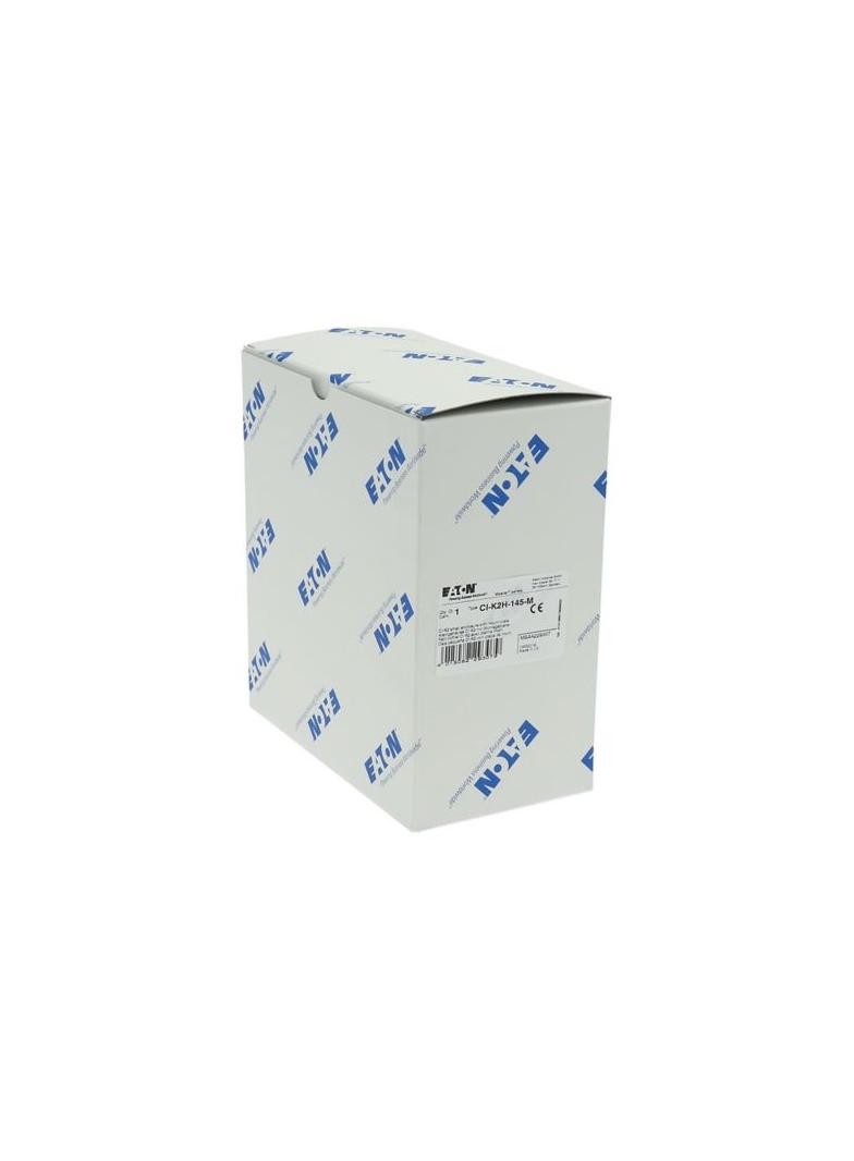 CI-K2H-145-M Mała obudowa CI-K2 z płytą montażową WxSxG=160x100x145mm 229307 EATON