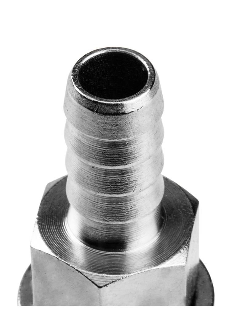 Szybkozłączka do kompresora z wyjściem na wąż 10 mm