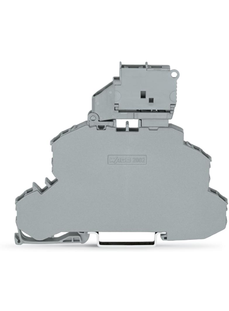 TOBJOB S złączka bezpiecznikowa dwupiętrowa